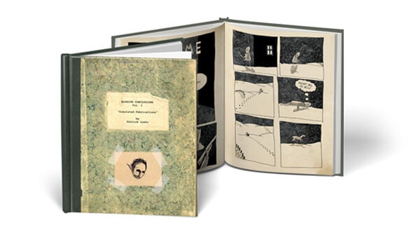 8&times;10 Photo Books Templates to Make Comic Books