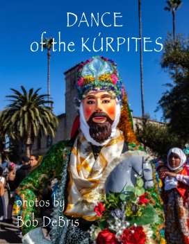 Dance of the Kurpites book cover
