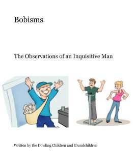 Bobisms book cover